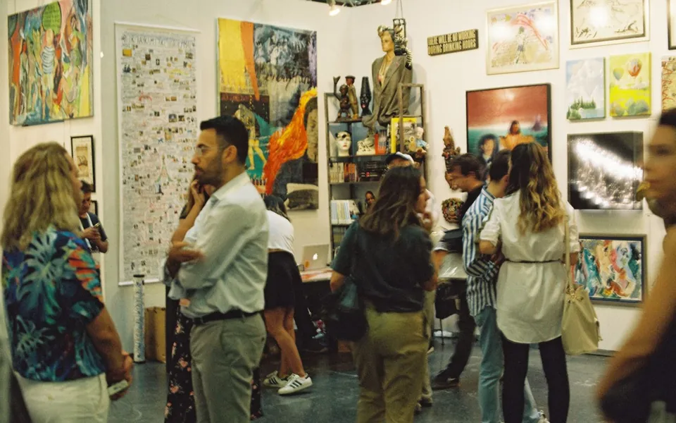 Illustrative photo: Culture & Arts (not actual attendees)