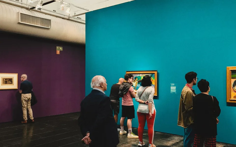 Illustrative photo: Culture & Arts (not actual attendees)