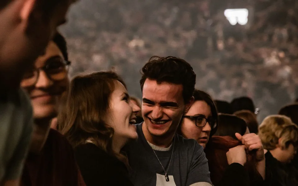 Illustrative photo: Music & Concerts (not actual attendees)