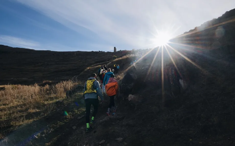 Illustrative photo: Outdoor & Adventure (not actual attendees)