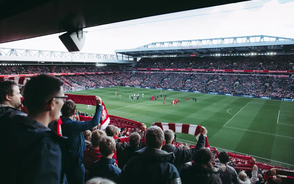 Illustrative photo: Sports — Spectator (not actual attendees)